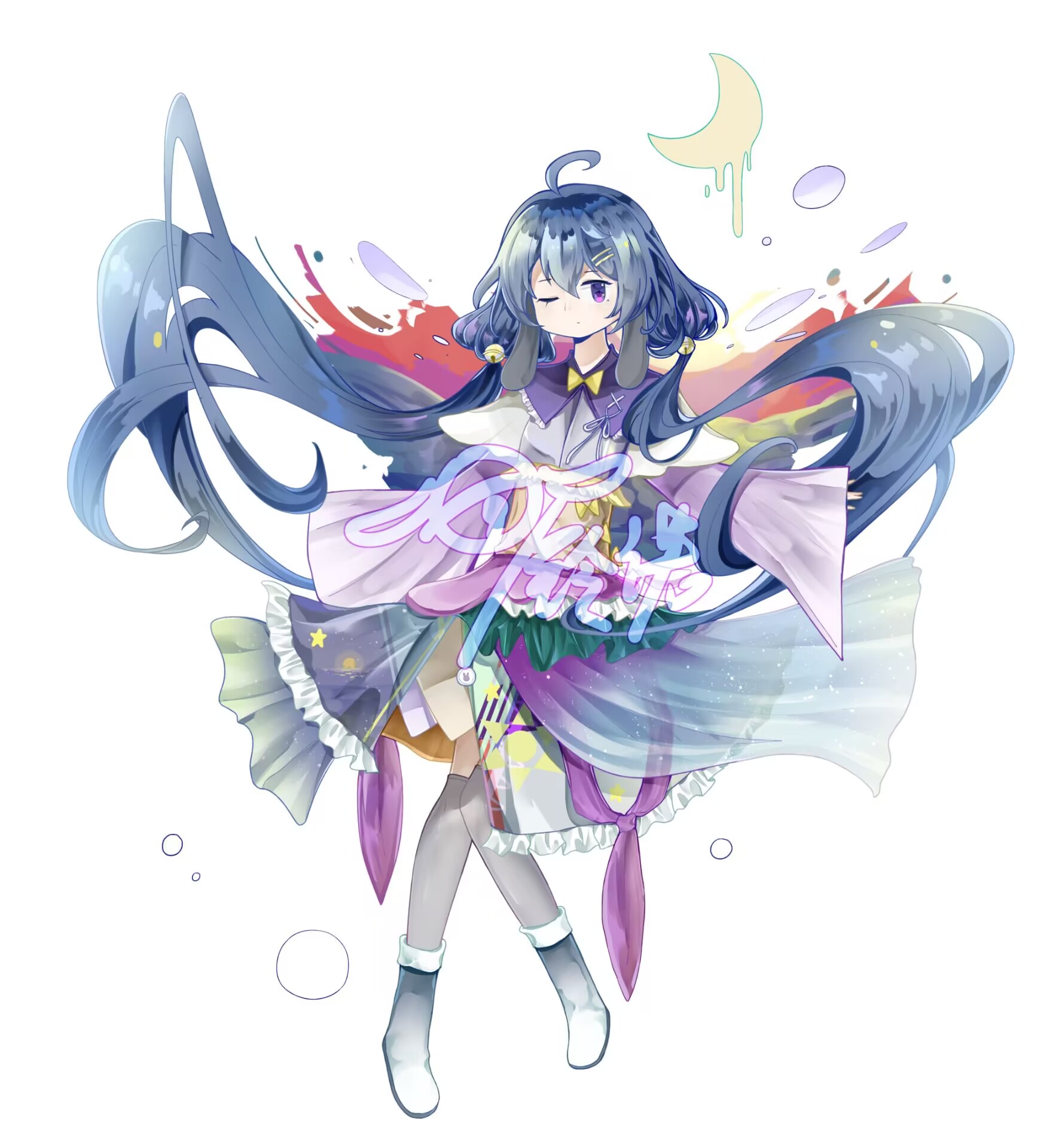 铃诺 ACE自训练歌手立绘